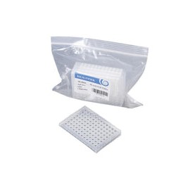 Placa para PCR libre de nucleasas y endotoxinas. Modelo 60-0056