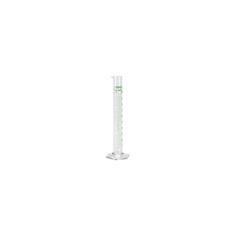 Probeta graduada de 10 ml. Modelo. 3022-10