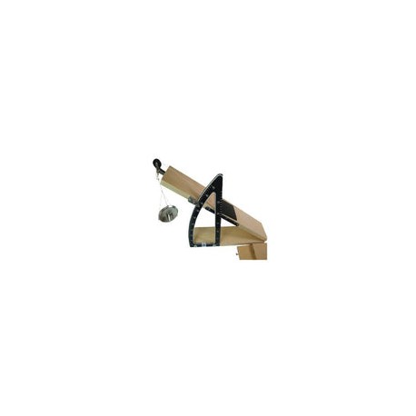 Plano inclinado completo. Modelo CVQ-2145