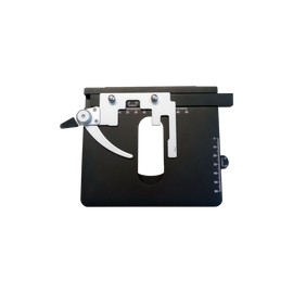 Platina de doble placa para serie B (advance). Modelo VE-C11A