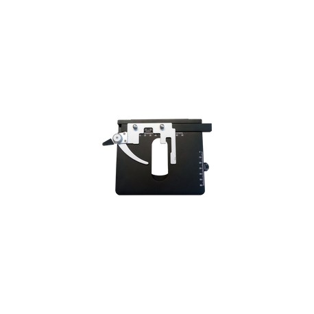 Platina de doble placa para serie B (advance). Modelo VE-C11A