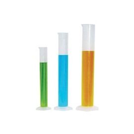 Probeta graduada, PP 10ml. Modelo CRM-8006E