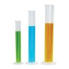 Probeta graduada, PP 10ml. Modelo CRM-8006E