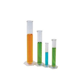 Probeta graduada, TPX 25ml. Modelo CRM-43309-0025E