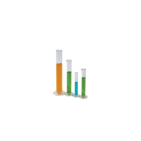 Probeta graduada, TPX 25ml. Modelo CRM-43309-0025E