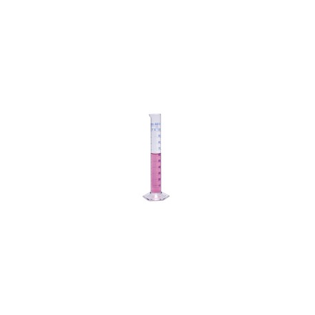 Probetas de vidrio clase A de 5 ml Modelo. 015.01.005