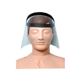 Protector facial amplio. Modelo CVQ0680