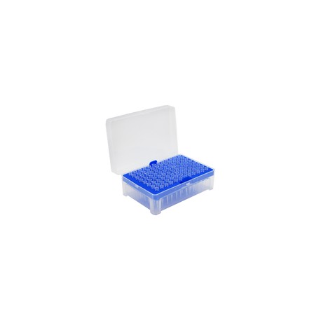 Punta con filtro para micropipeta Estéril 2-10 ul. Modelo P900103