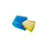 Rack con puntas para micropipetas de 2-200ul. Modelo PE1024