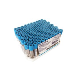 Recolección de sangre venosa AZUL. Modelo 363083