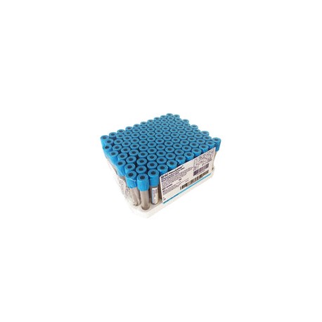 Recolección de sangre venosa AZUL. Modelo 363083