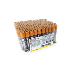 Recolección de sangre venosa DORADO. Modelo 368159