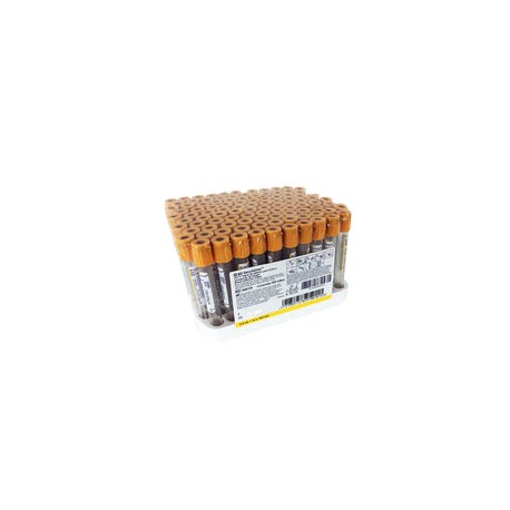 Recolección de sangre venosa DORADO. Modelo 368159