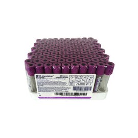 Recolección de sangre venosa LILA. Modelo 368171