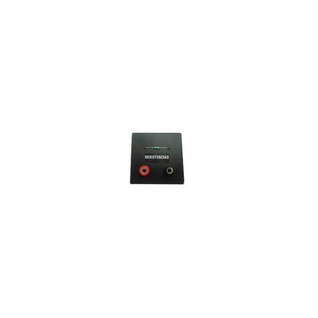 Resistencia para prácticas de Electrónica. Modelo CVQ4110