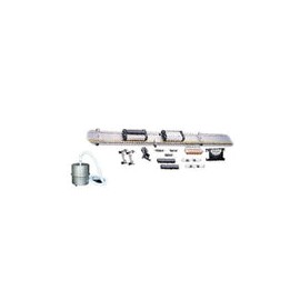 Riel de aire completo incluye. Modelo CVQ-2125