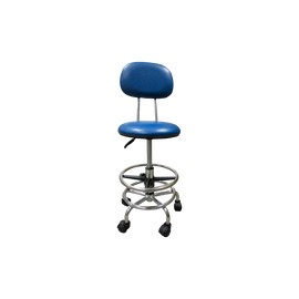 Silla para laboratorio ajustable. Modelo ECO-CHAIR