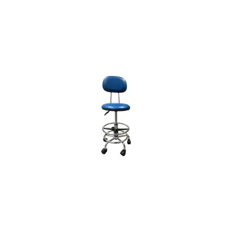 Silla para laboratorio ajustable. Modelo ECO-CHAIR