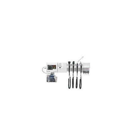 Sistema de diagnostico integrado. Modelo H-7200