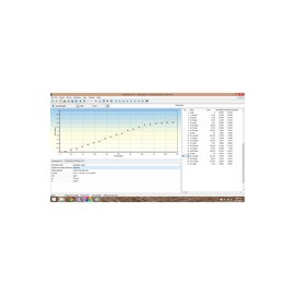 Software de análisis forométrico. Modelo METASPEC PRO