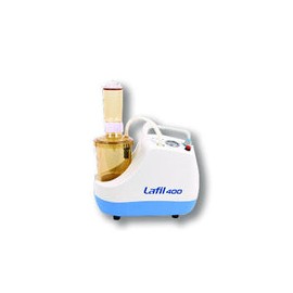 Sistema de filtración al vació. Modelo LAFIL400-LF30