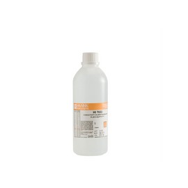 Solución 84 µS/cm EC value @25°C. Modelo HI7033L