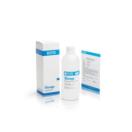 Solución de almacenamiento para electrodo de pH. Modelo HI70300L