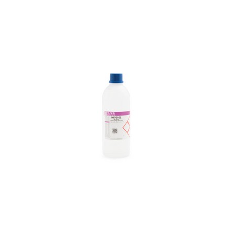Solución de calibración de pH 10.01. Modelo HI7010L
