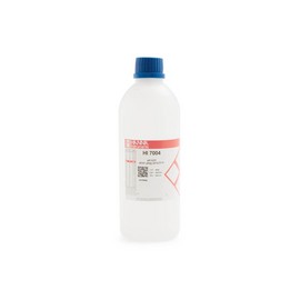 Solución de calibración de pH 4.01. Modelo HI7004L