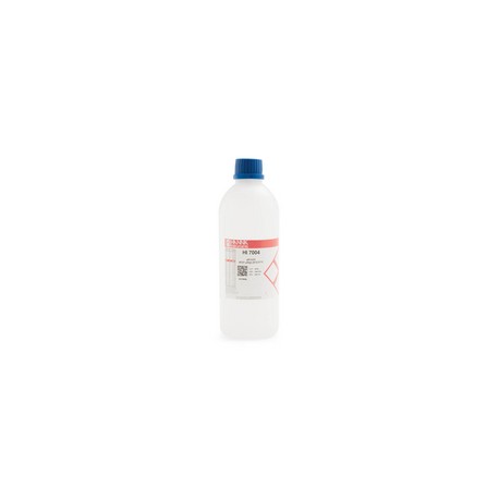 Solución de calibración de pH 4.01. Modelo HI7004L