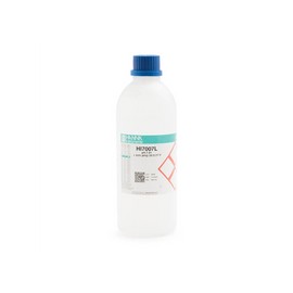 Solución de calibración de pH 7.01 (500 mL). Modelo HI7007L