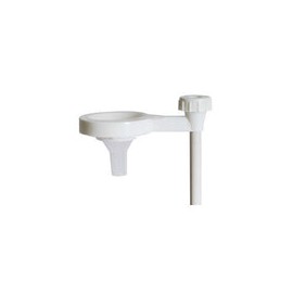 Soporte para  (1) embudo. Modelo CRM-5010S