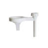 Soporte para  (1) embudo. Modelo CRM-5010S