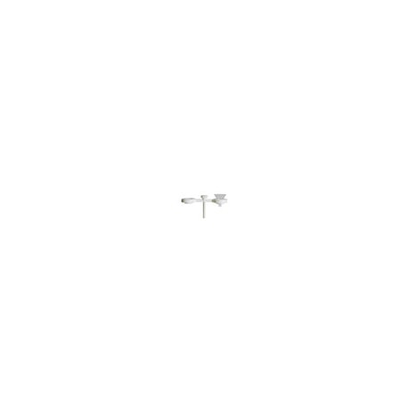 Soporte para  (2) embudos. Modelo CRM-5020S