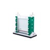 Sistema rápido de electroforesis vertical. Modelo CS-SCZ6