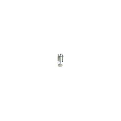 Soporte redondo para micropipetas. Modelo CRM-5000RD