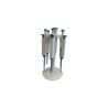 Soporte redondo para micropipetas. Modelo CRM-5000RD