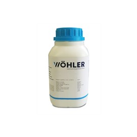 Zinc sulfato heptahidratado cristal ACS. Modelo W6200-250