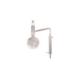 Aparato de destilación completo. Modelo 1801-500