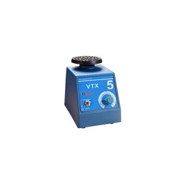 Agitador vortex. Modelo VTX-5