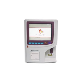 Analizador de Hematología. Modelo HEMALYZER 1000