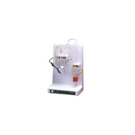 Aparato Micro-Kjeldahl (destilación). Modelo GL-FC100