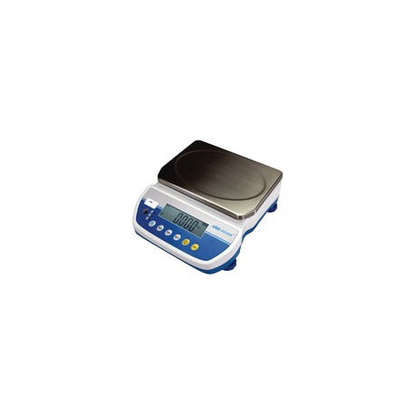 Balanza compacta LBX de 12Kg. Modelo LBX 12