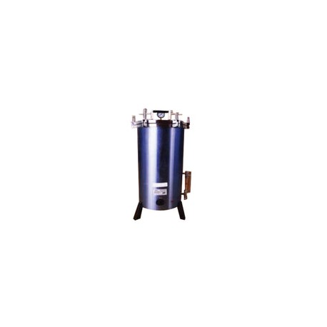 Autoclave de 40 litros. Modelo CV300