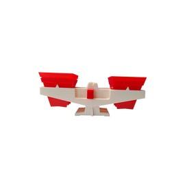 Balanza de 2 platos 500 grs. Modelo CVQ0106