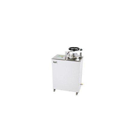 Autoclave manual de 24 litros. Modelo FE-396
