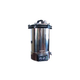Autoclave manual. Modelo CVQ-280D