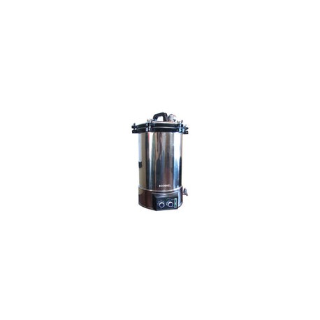 Autoclave manual. Modelo CVQ-280D