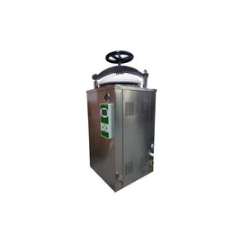 Autoclave vertical. Modelo CVQ-B100L
