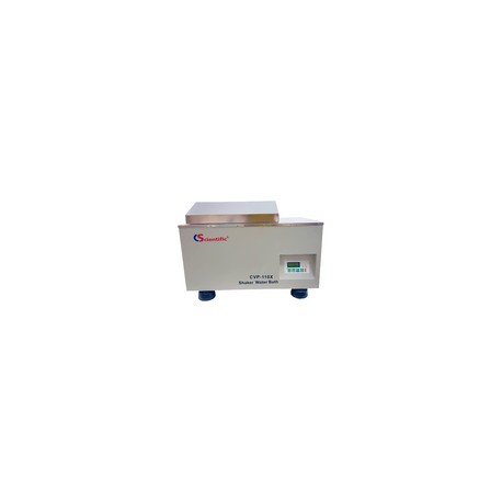 Baño María con agitación. Modelo CVP-110X